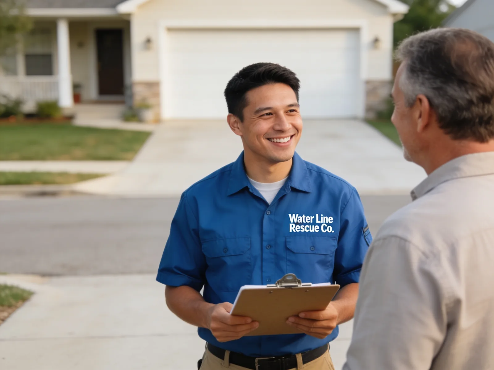 Water Line Repair Provencal, LA FAQs